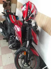 Honda X Blade 160